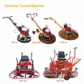 Ride-on Concrete Machine Gasoline Mini Power Trowel